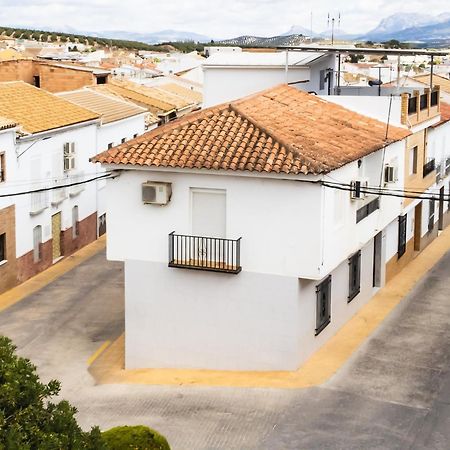 Вилла Arcadia Centro De Andalucia Энсинас-Реалес Экстерьер фото
