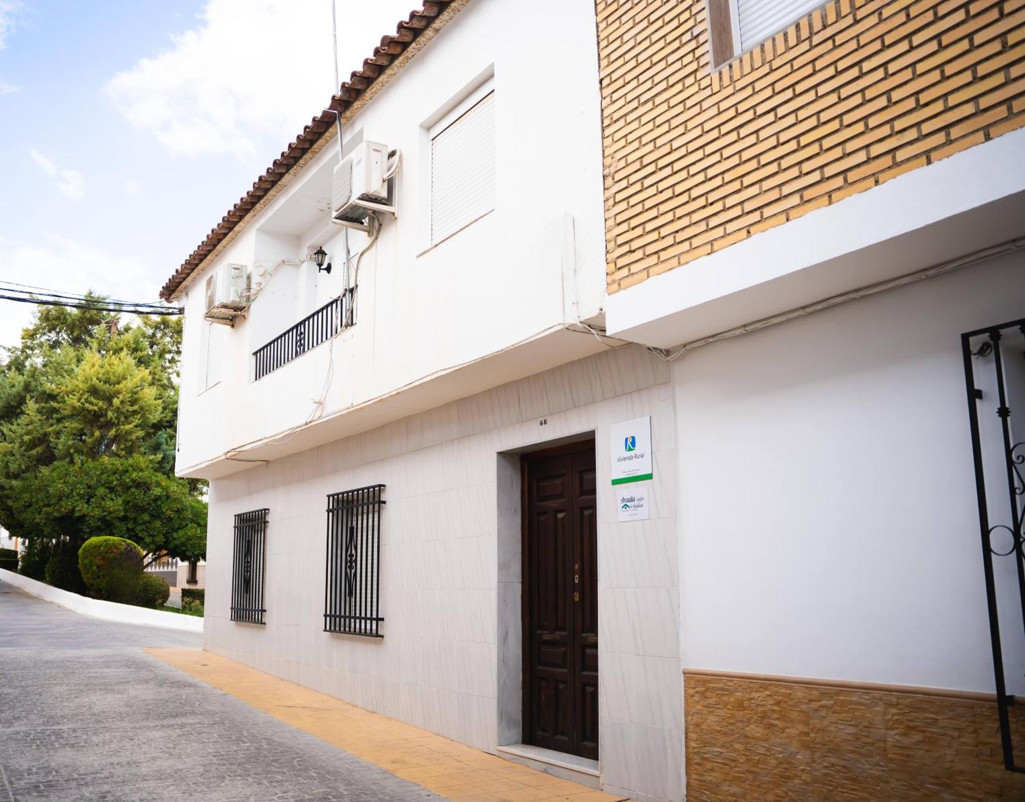 Вилла Arcadia Centro De Andalucia Энсинас-Реалес Экстерьер фото