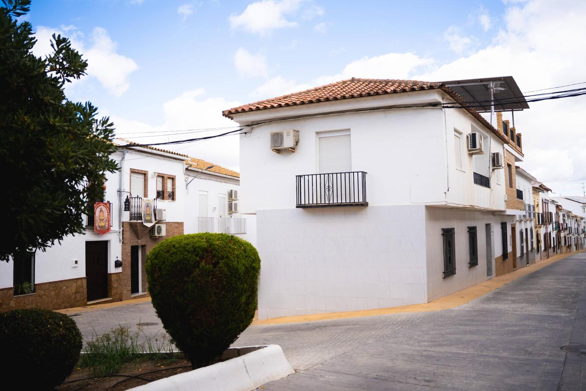 Вилла Arcadia Centro De Andalucia Энсинас-Реалес Экстерьер фото