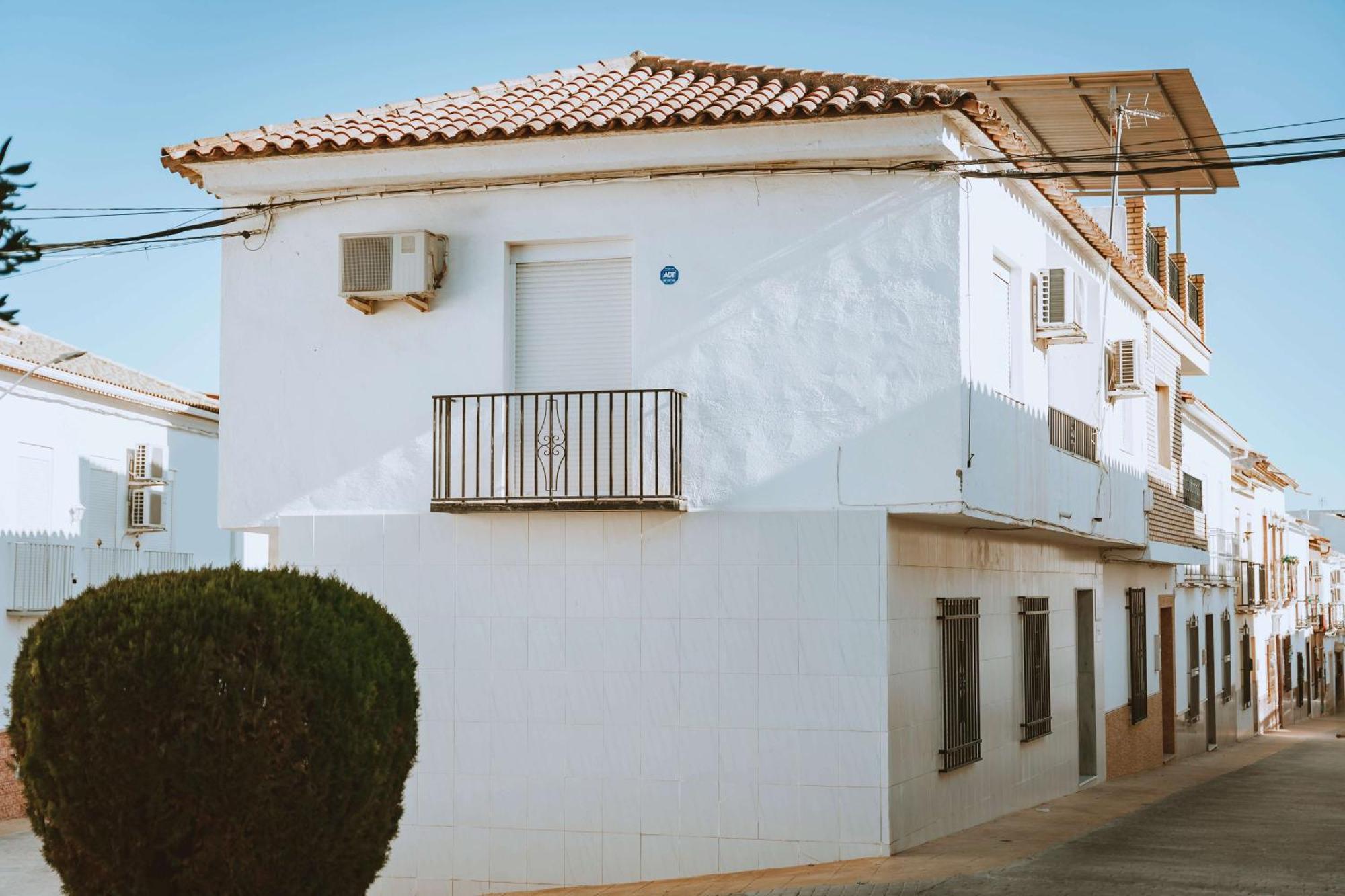 Вилла Arcadia Centro De Andalucia Энсинас-Реалес Экстерьер фото